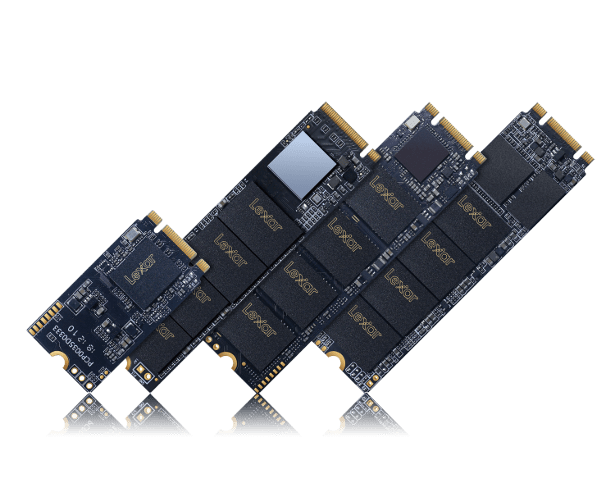 Lexar công bố dòng mới M.2 SSDs — CES 2019 Update