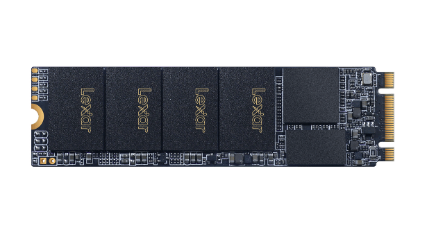 Lexar công bố dòng mới M.2 SSDs — CES 2019 Update