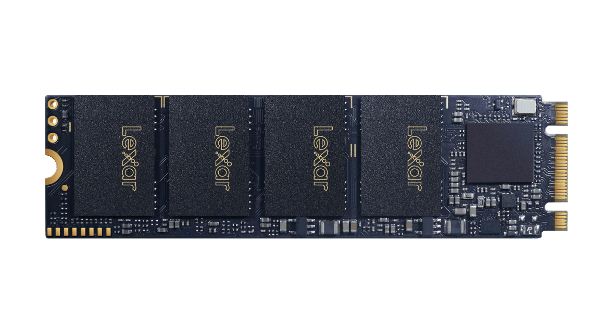 Lexar công bố dòng mới M.2 SSDs — CES 2019 Update