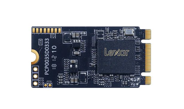 Lexar công bố dòng mới M.2 SSDs — CES 2019 Update