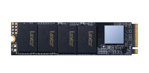 Lexar công bố dòng mới M.2 SSDs — CES 2019 Update