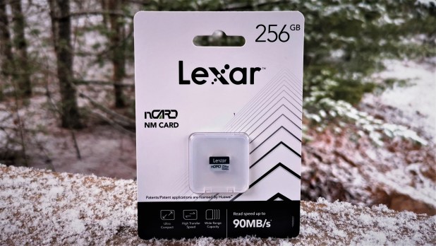 Lexar nCARD Nano Storage Card Review (64/256GB) – Unbelievable Price Point for NM Storage