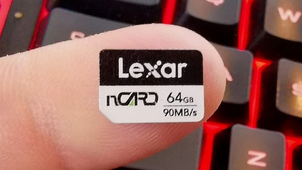 Lexar nCARD Nano Storage Card Review (64/256GB) – Unbelievable Price Point for NM Storage