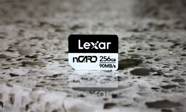 Lexar nCARD Nano Storage Card Review (64/256GB) – Unbelievable Price Point for NM Storage