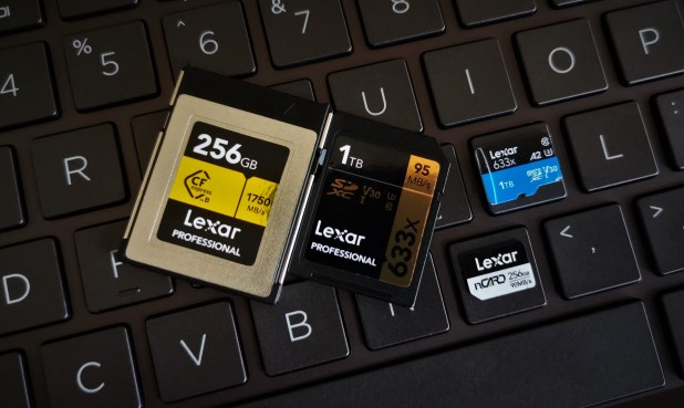 Lexar nCARD Nano Storage Card Review (64/256GB) – Unbelievable Price Point for NM Storage