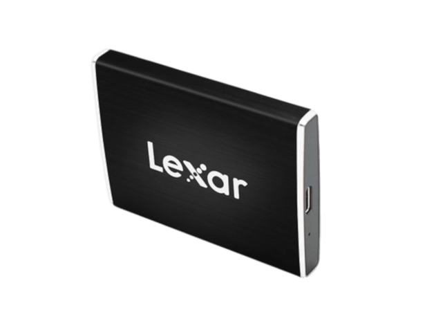 Lexar thông báo SSD di động Professional SL100 Pro 1TB - nhanh nhất thế giới với USB 3.1 Type-C