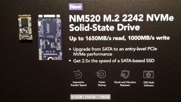 Lexar trình diễn 1 TB SDXC và thẻ 1.6GB/s CF Express - CES 2019 Update
