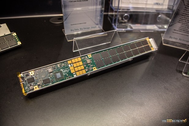 LITE-ON Partners With CNEX Labs to Showcase Next Generation EDSFF SSD Platform — Flash Memory Summit 2018 Update