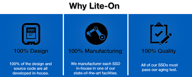 LITE-ON Partners With CNEX Labs to Showcase Next Generation EDSFF SSD Platform — Flash Memory Summit 2018 Update