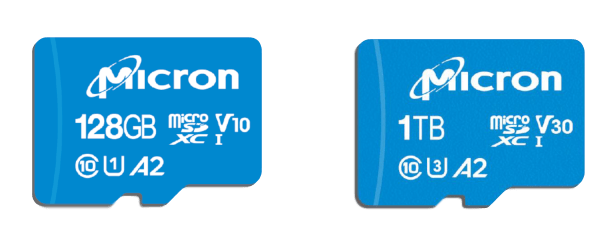 Micron công bố thẻ c200 - Thẻ microSDXC đầu tiên trên thế giới dung lượng 1TB