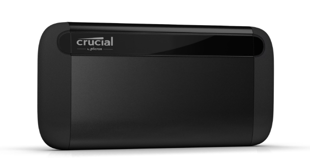 Micron thông báo ổ di động SSD và 96L TLC Powered Enterprise SSDs