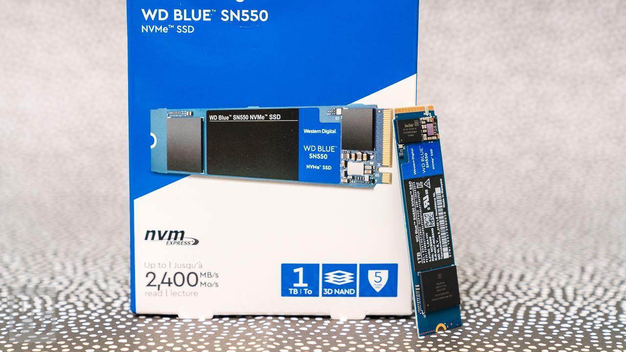 Những SSD rẻ tốt nhất 2021