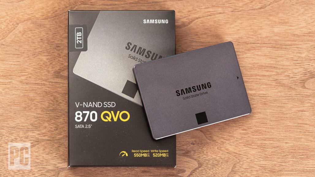 Những SSD rẻ tốt nhất 2021