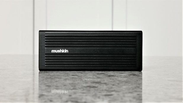 Ổ di động SSD Mushkin carbonX USB 3.1 Gen 2 – Truyền dữ liệu nhanh với USB
