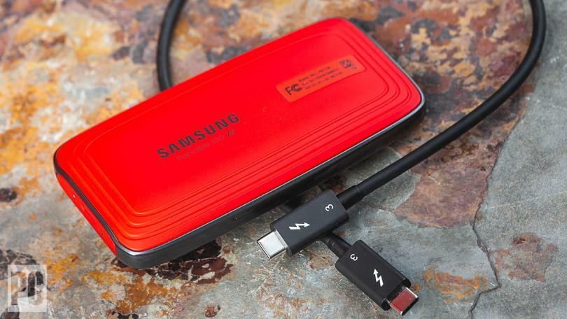 Ổ SSD gắn ngoài tốt nhất 2021