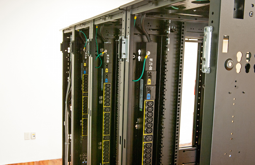 Phòng thí nghiệm khoa học StorageReview Enterprise