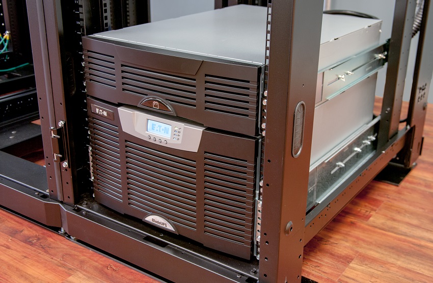 Phòng thí nghiệm khoa học StorageReview Enterprise
