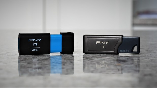 PNY 1TB Pro Elite and Elite X USB 3.0/1 Flash Drive Review – High Capacity and Speed in a Very Small Footprint