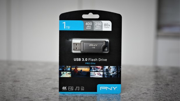 PNY 1TB Pro Elite and Elite X USB 3.0/1 Flash Drive Review – High Capacity and Speed in a Very Small Footprint