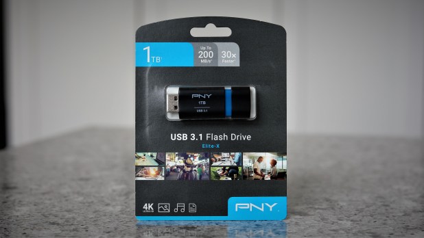 PNY 1TB Pro Elite and Elite X USB 3.0/1 Flash Drive Review – High Capacity and Speed in a Very Small Footprint