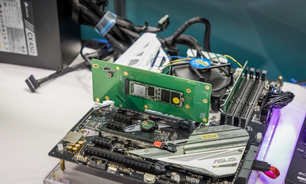 Realtek giới thiệu bộ điều khiển NVME Controllers đạt 3.5GB/s – FMS 2018 Update