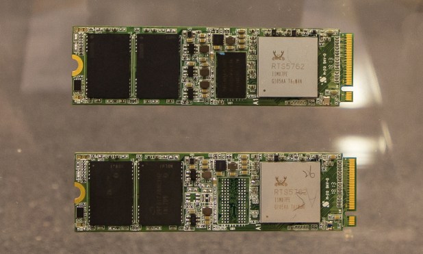 Realtek giới thiệu bộ điều khiển NVME Controllers đạt 3.5GB/s – FMS 2018 Update