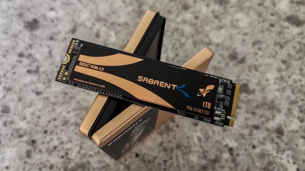 Sabrent Rocket NVMe 4.0 M.2 1TB Review – Speed, Capacity, Warranty, Reputation and an Amazing Price