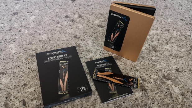 Sabrent Rocket NVMe 4.0 M.2 1TB Review – Speed, Capacity, Warranty, Reputation and an Amazing Price