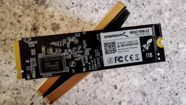 Sabrent Rocket NVMe 4.0 M.2 1TB Review – Speed, Capacity, Warranty, Reputation and an Amazing Price