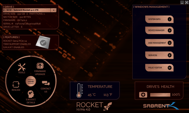 Sabrent Rocket NVMe 4.0 M.2 1TB Review – Speed, Capacity, Warranty, Reputation and an Amazing Price