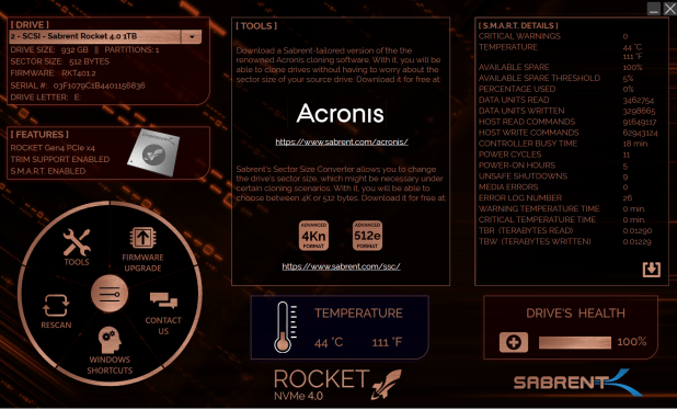 Sabrent Rocket NVMe 4.0 M.2 1TB Review – Speed, Capacity, Warranty, Reputation and an Amazing Price
