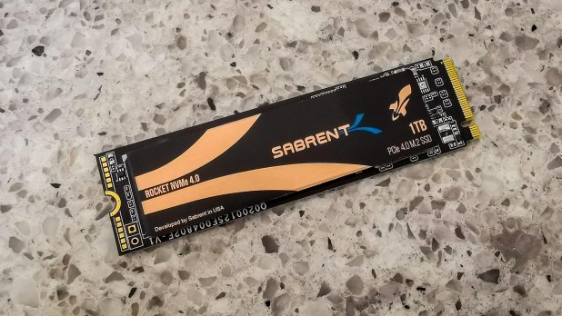 Sabrent Rocket NVMe 4.0 M.2 1TB Review – Speed, Capacity, Warranty, Reputation and an Amazing Price