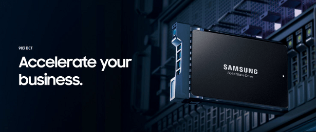 Samsung công bố 4 mẫu SSD Data Center cho doanh nghiệp và các ứng dụng Big Data