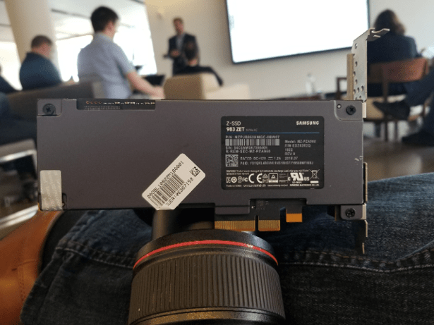 Samsung công bố 4 mẫu SSD Data Center cho doanh nghiệp và các ứng dụng Big Data