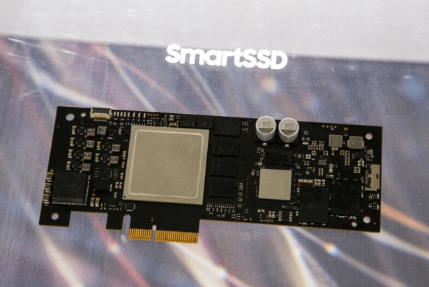 Samsung ở 2018 giới thiệu 7nm EUV Process Node, Smart SSD, QLC-SSD