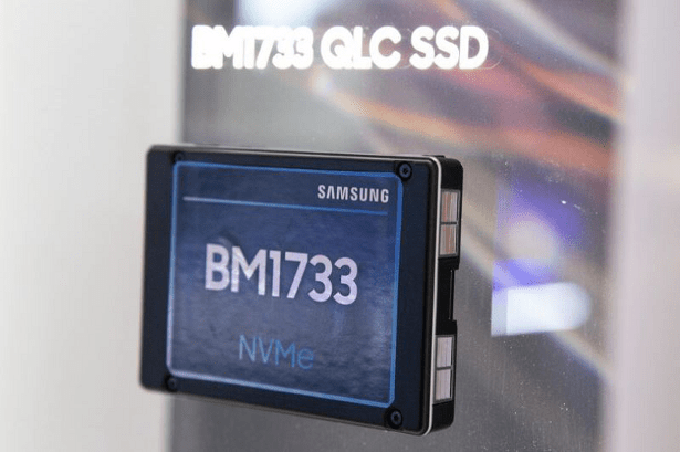 Samsung ở 2018 giới thiệu 7nm EUV Process Node, Smart SSD, QLC-SSD