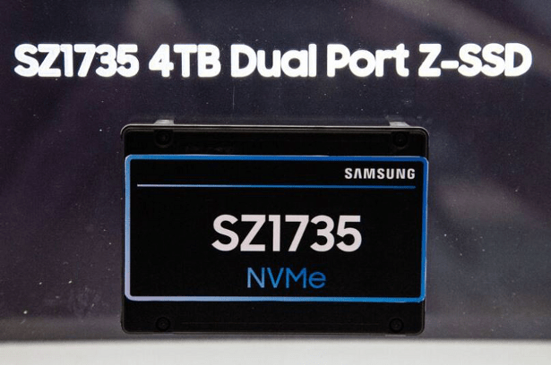 Samsung ở 2018 giới thiệu 7nm EUV Process Node, Smart SSD, QLC-SSD