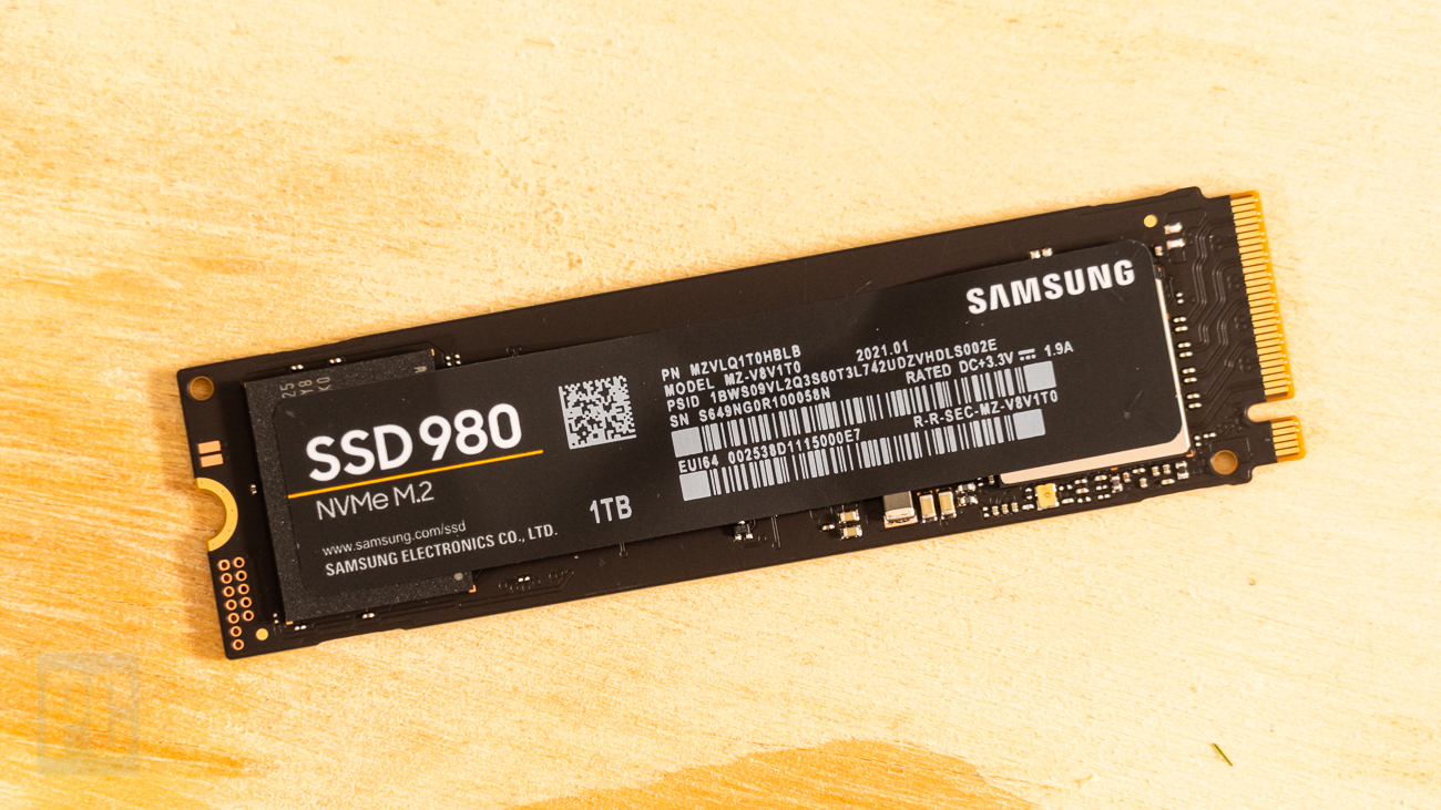 Samsung SSD 980
