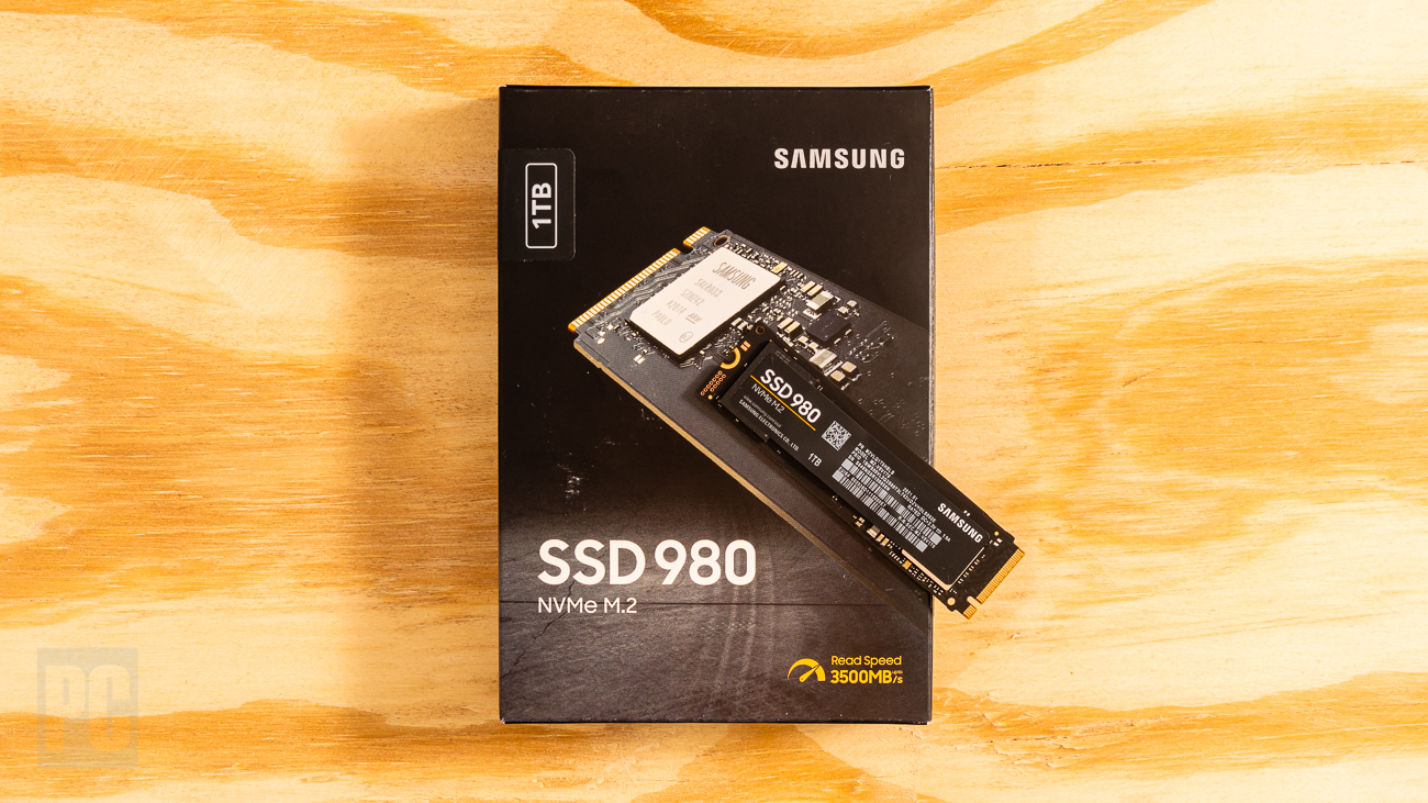 Samsung SSD 980