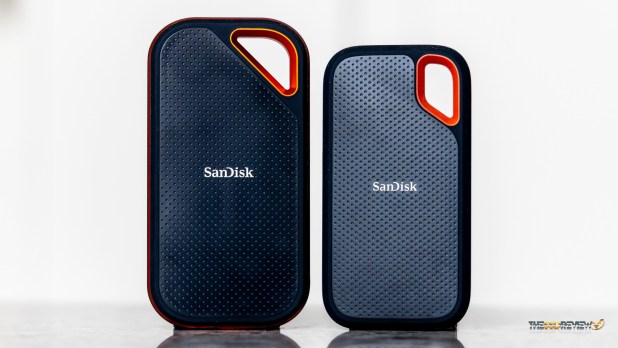 SanDisk Extreme Portable SSD 1TB Review