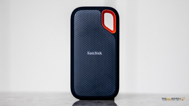 SanDisk Extreme Portable SSD 1TB Review