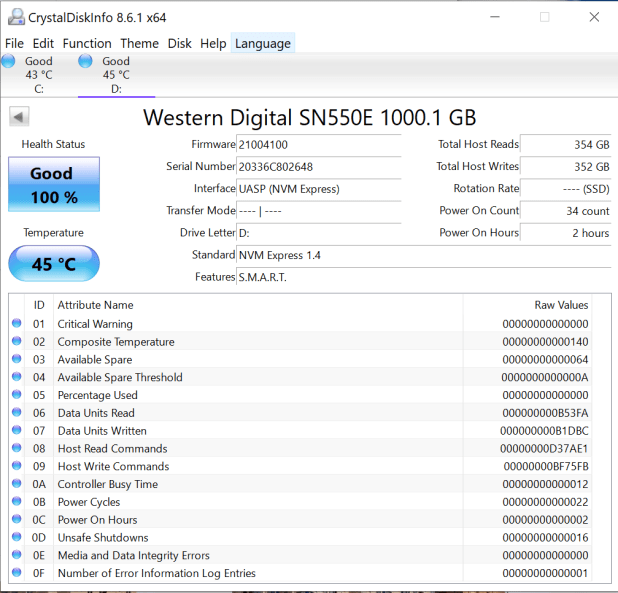 SanDisk Extreme Portable SSD 1TB Review