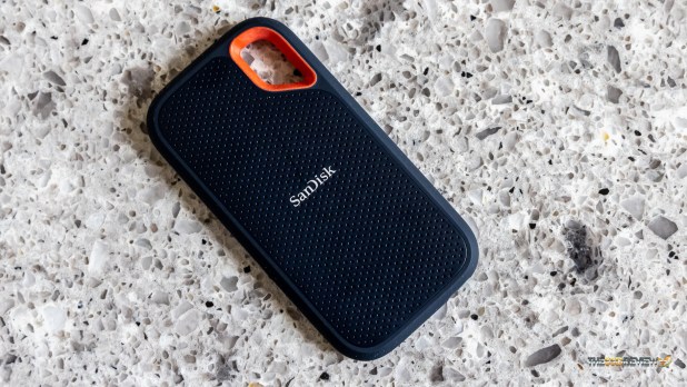 SanDisk Extreme Portable SSD 1TB Review