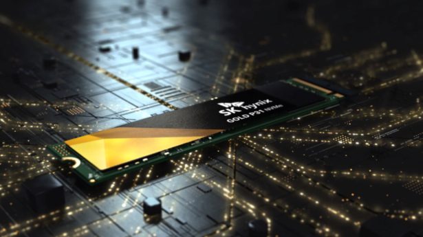 SK hynix thông báo SSD Gold P31 PCIe NVMe - ổ đầu tiên thế giới ở cấu trúc 128-layer NAND flash-based