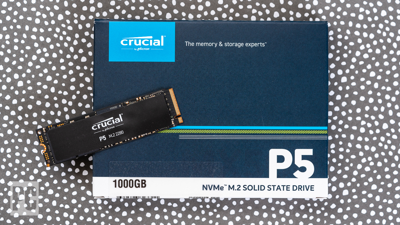 SSD NVME tốt nhất 2021