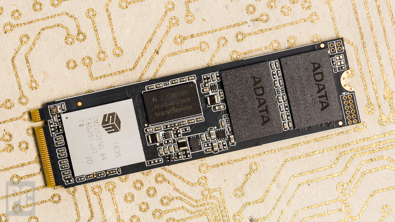 SSD NVME tốt nhất 2021