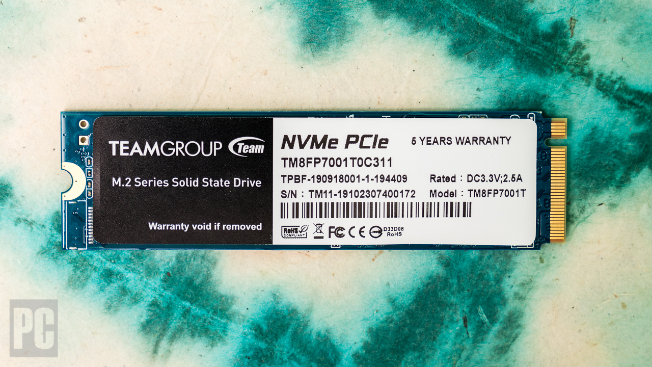 SSD NVME tốt nhất 2021