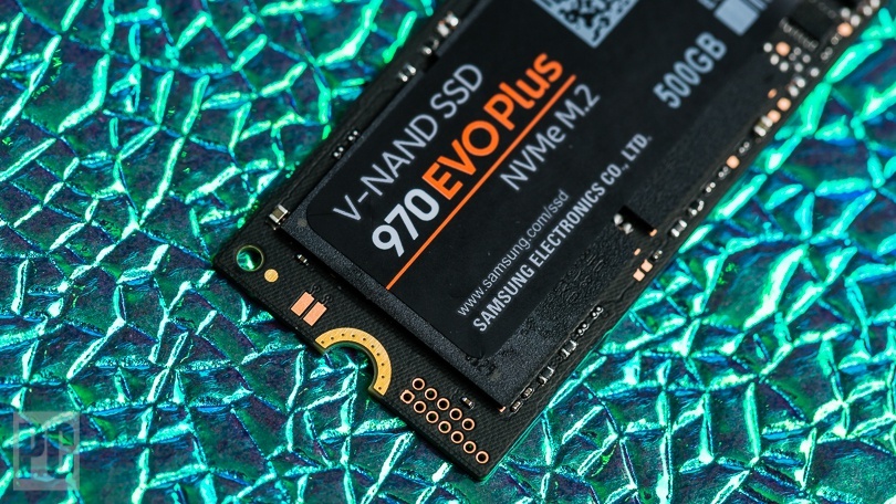 SSD NVME tốt nhất 2021