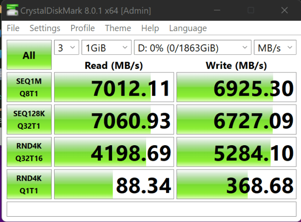 SSD Seagate FireCuda 530 Gen 4 – Đặt ra một tiều chuẩn mới về tốc độ à hiệu năng