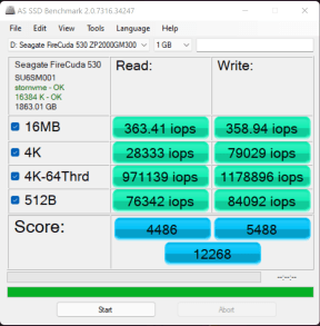 SSD Seagate FireCuda 530 Gen 4 – Đặt ra một tiều chuẩn mới về tốc độ à hiệu năng